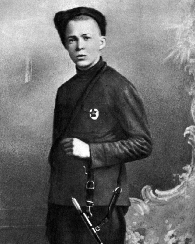 22 января исполнилось 120 лет со дня рождения Аркадия Петровича Гайдара