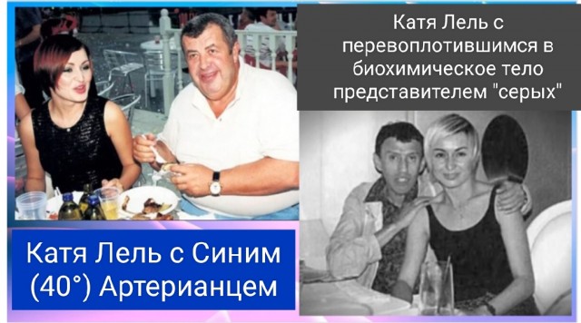 Катюха Лель рассказала, что связалась с более 200 цивилизациями в космосе