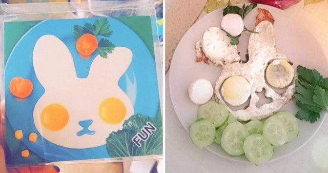 Подборка кулинарных фейлов