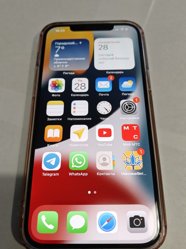 Продам apple 12 pro max