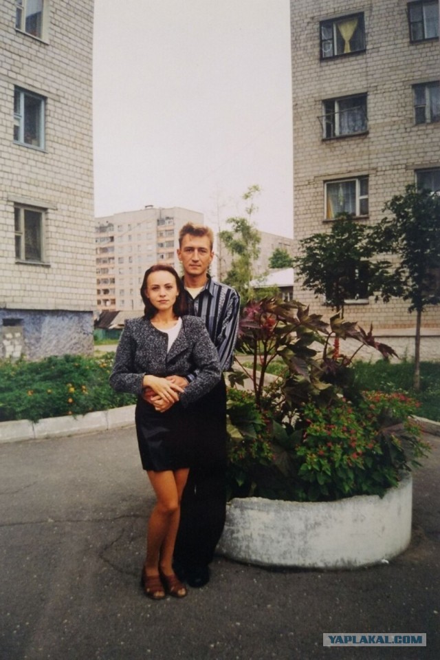 Интересные фотографии 1990 -х 12.01.25