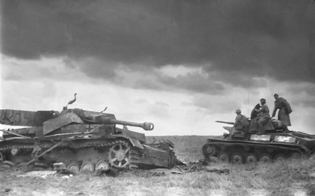 Великая Отечественная в фотографиях