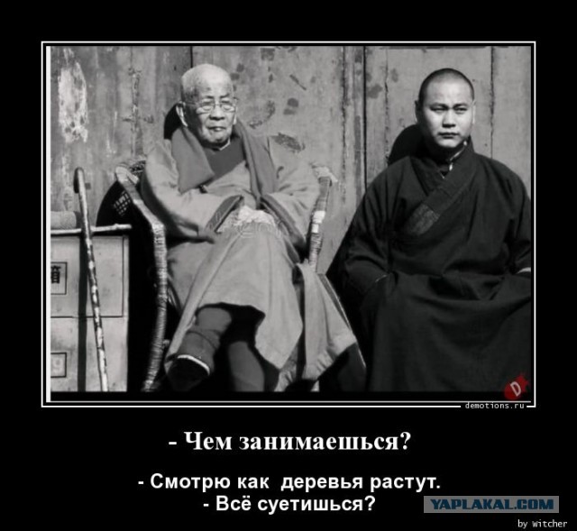 Меня одного раздражают люди которые все делают медленно?