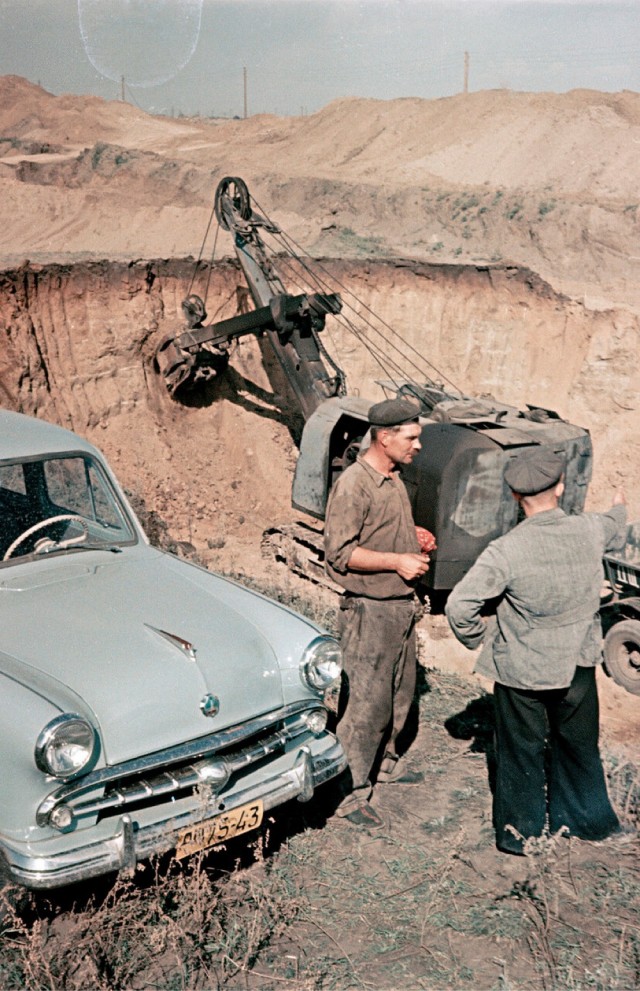 ​ Фотографии из прошлого нашей страны – 104