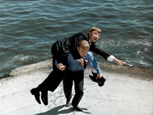 Интересные снимки известных людей. 30.06.25