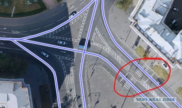 Не зря инспекторы заранее люстру включили