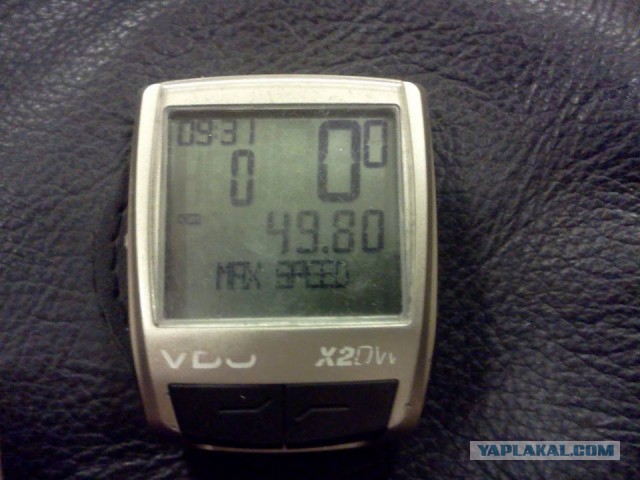 Обращение водителям от велосипедиста.