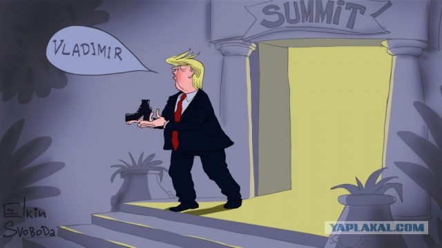 Оказывается, это стратегия! И ничего личного...