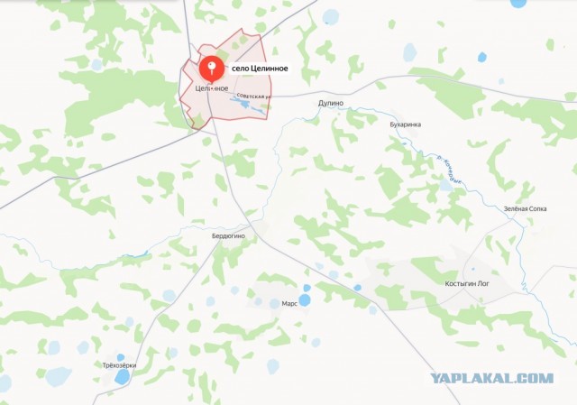 В эпицентре задержания