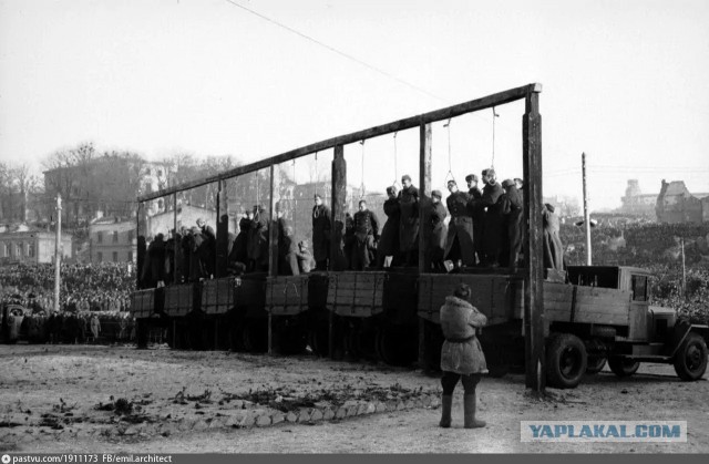 Подготовка в России аналога Нюрнберга