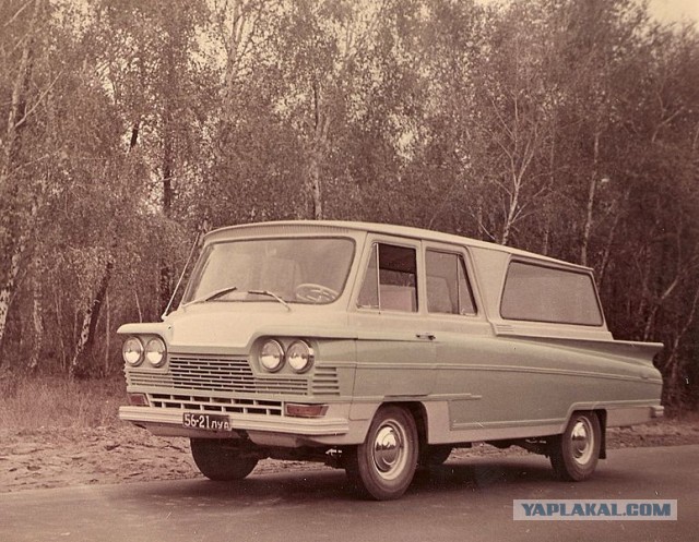 Автобусы будущего