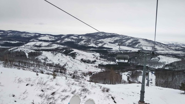 Красивой Башкирии Вам в ленту