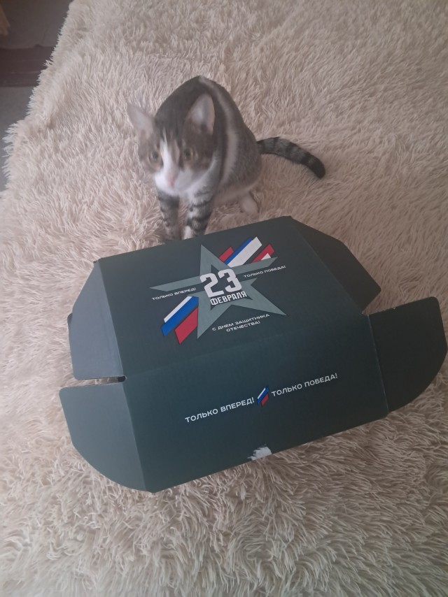 Всех причасных с праздником.