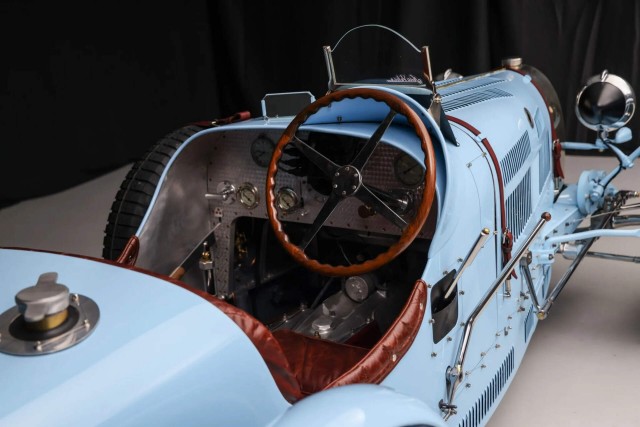 Pur Sang. Bugatti из Аргентины.