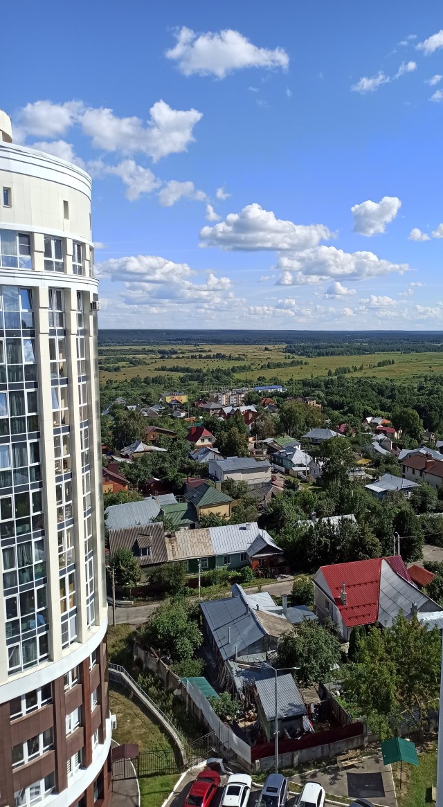 На машине по Золотому кольцу