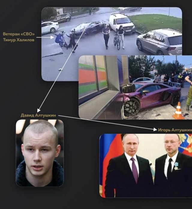 Дополнение к теме  про Ламборгини