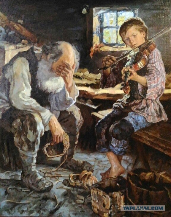 Талант, который вы потеряли