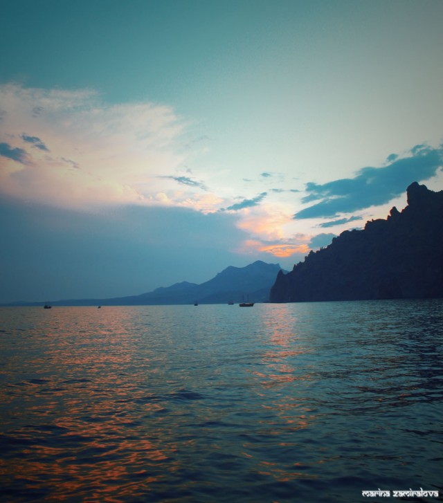 Крым: Судак и окрестности