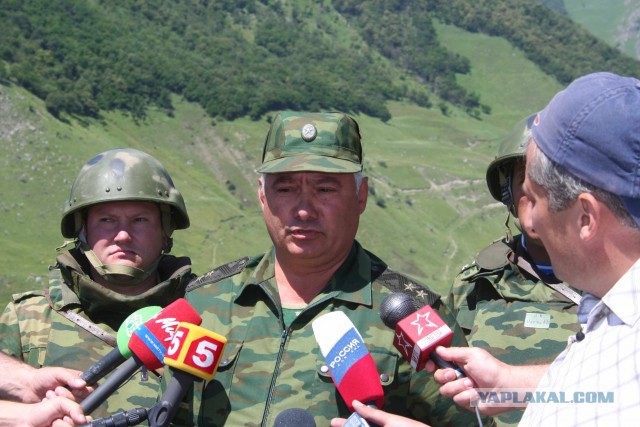 Моя Осетия от ТК "Воентур"