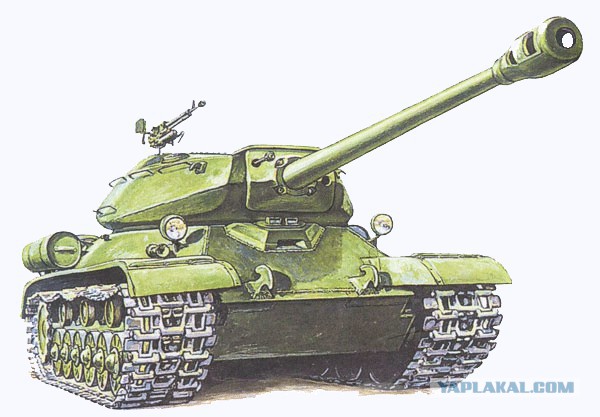 Мангал- танк!
