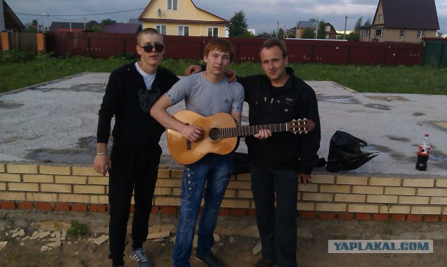 "Герой" нашелся.