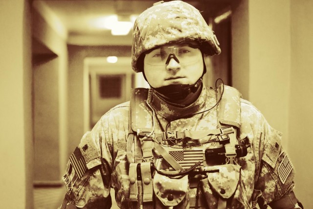 Айрсофт в лицах