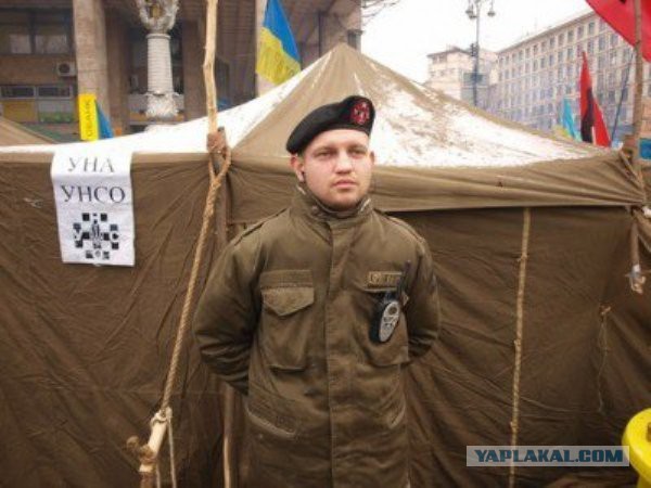 Для Белоруссии мой сын бандит и нацист