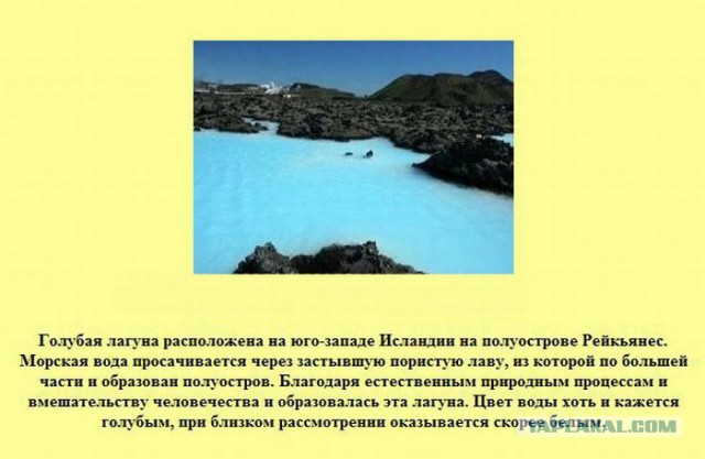 20 фактов обо всем
