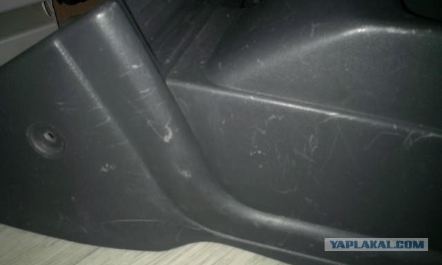 Как отреставрировать автопластик?
