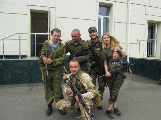 Перемирие кончилось, едва начавшись. часть 5
