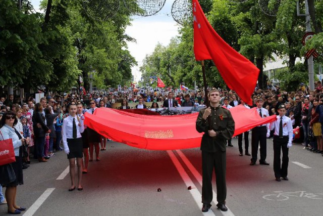 «Бессмертный полк» шагает по России