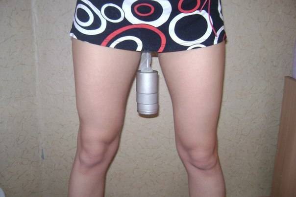 Фанатки вагинальной атлетики и мошенники