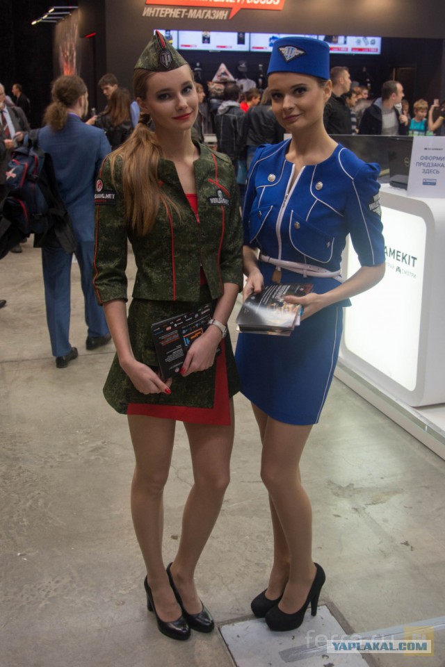 ИгроМир 2015