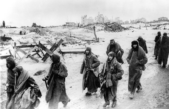 Битва за Сталинград