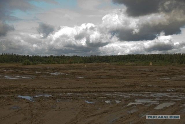 День Танкиста в Сертолово 08.09.2012
