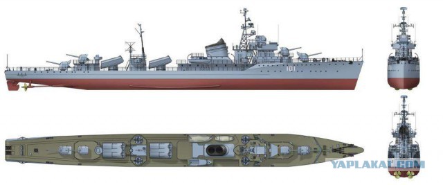 World of warships