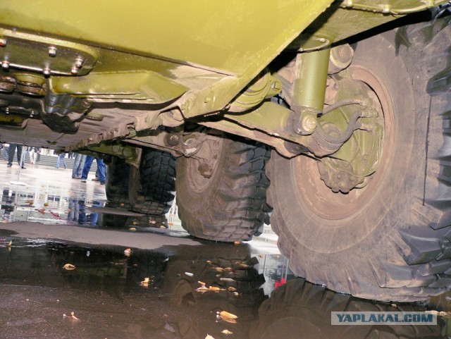 Автобусы переднего края