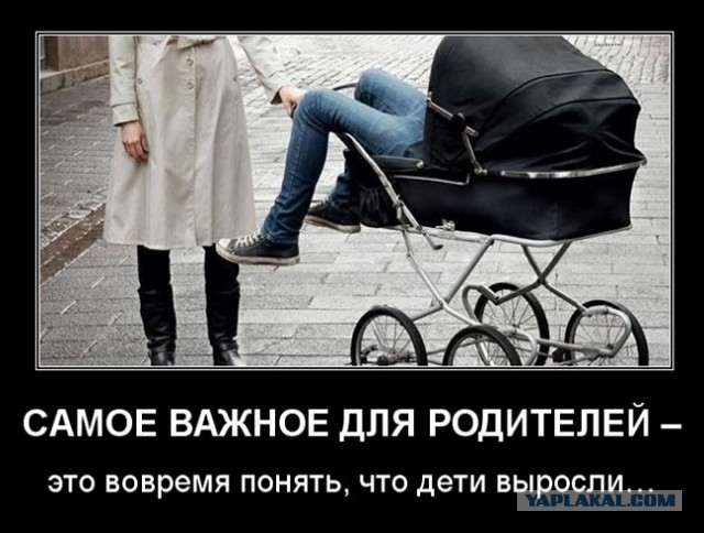 Доить родителей