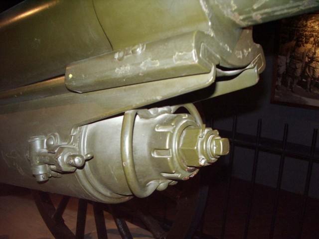 Одиссея «трёхдюймовки»