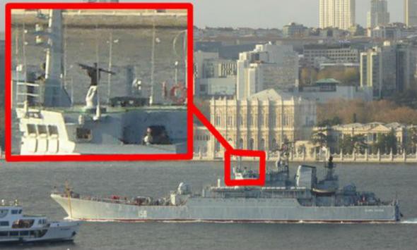 Турция обвинила Россию в уничтожении своего вертолета