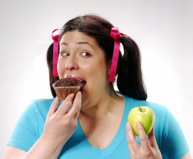 17 печальных фактов об ожирении, от которых многим срочно захочется похудеть