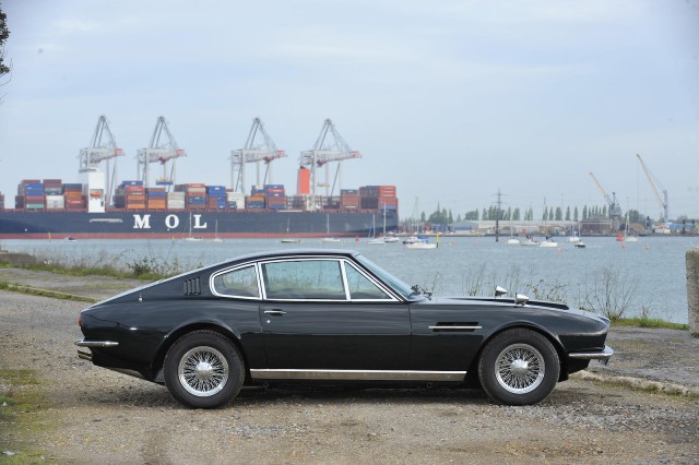 Aston Martin Works Sale