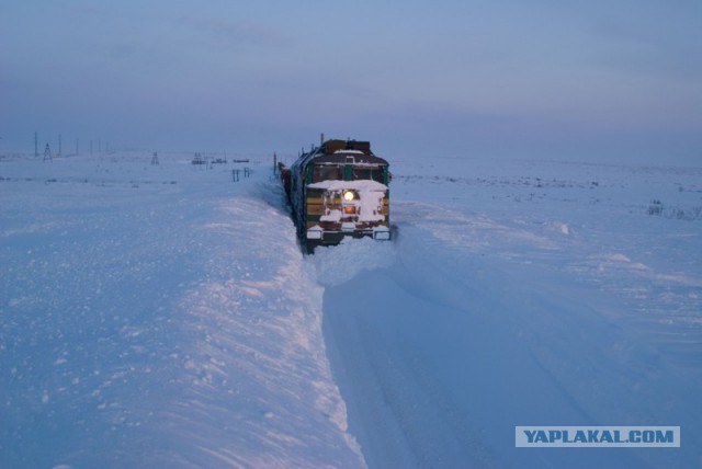 Небольшая ЖД подборка