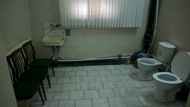 Я понятия не имею, что здесь происходит