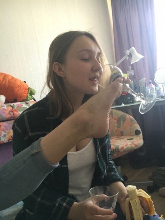 Ужасы и приколы из соцсетей 18+