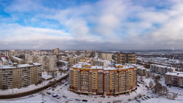 Пермь и Пермский край в моих фотографиях. Продолжение