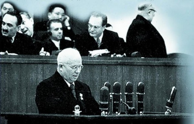 Загадка «великой чистки» 1937 года
