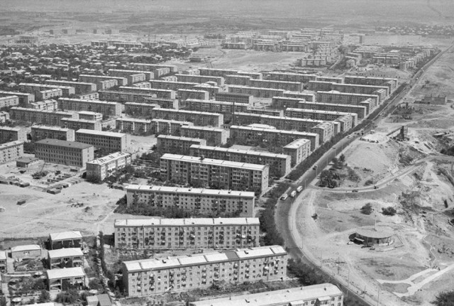 От ГДР до Еревана: как строили "хрущевки" в СССР и странах соцлагеря