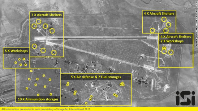 «Пропавшие» 36 ракет «Томагавк» сбиты российской ПВО в Сирии