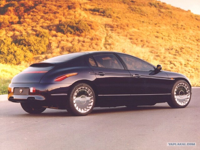 Porsche Panamera плагиат или нет?
